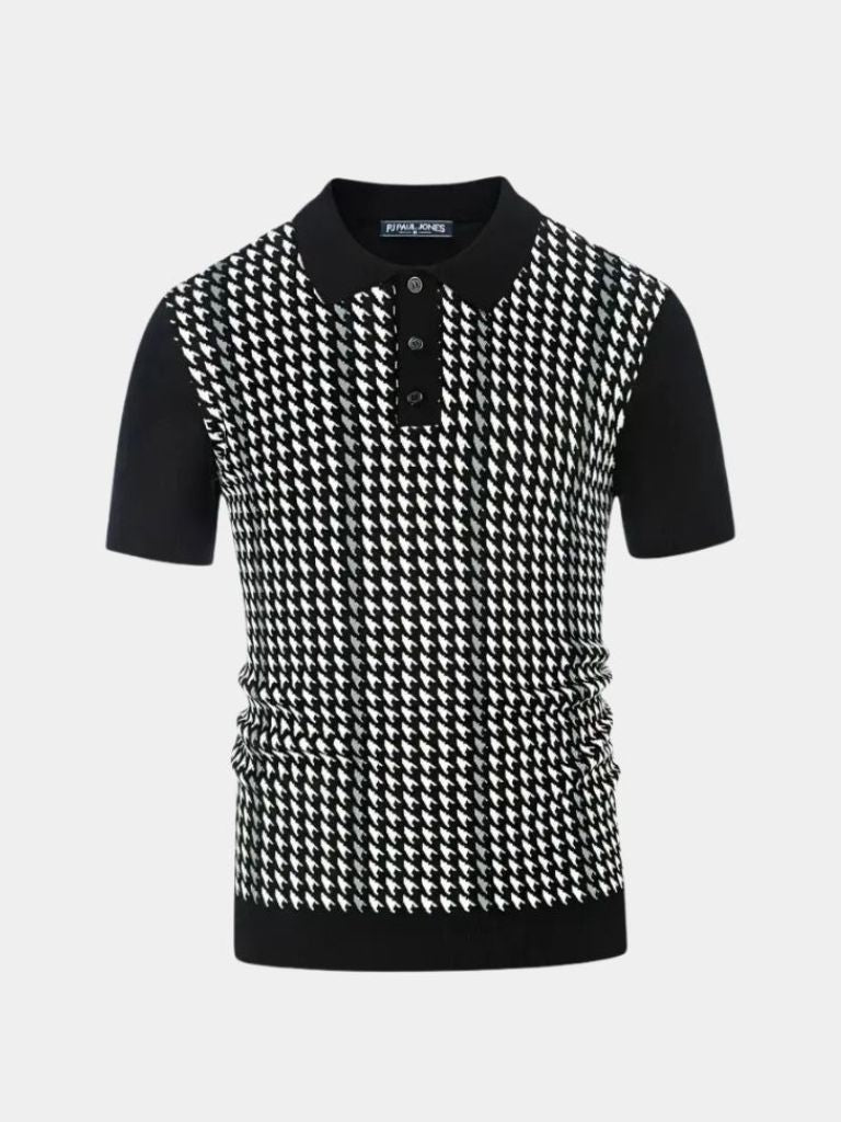 Old Money Aesthetic Polo Shirt - CAAYWORLD CAAYWORLD