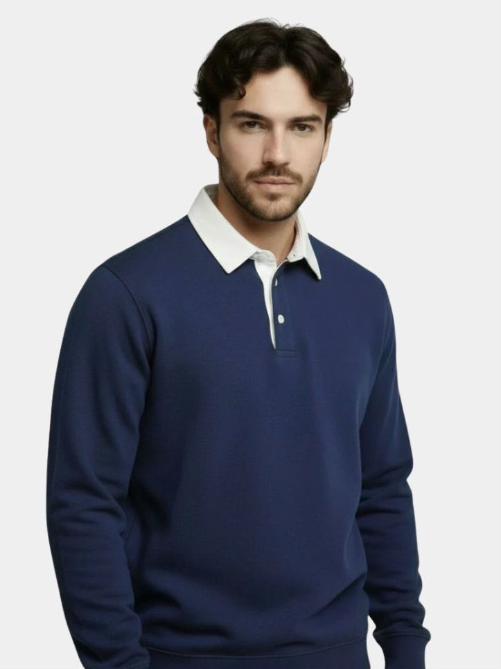 Old Money Essential Polo Shirt - CAAYWORLD CAAYWORLD