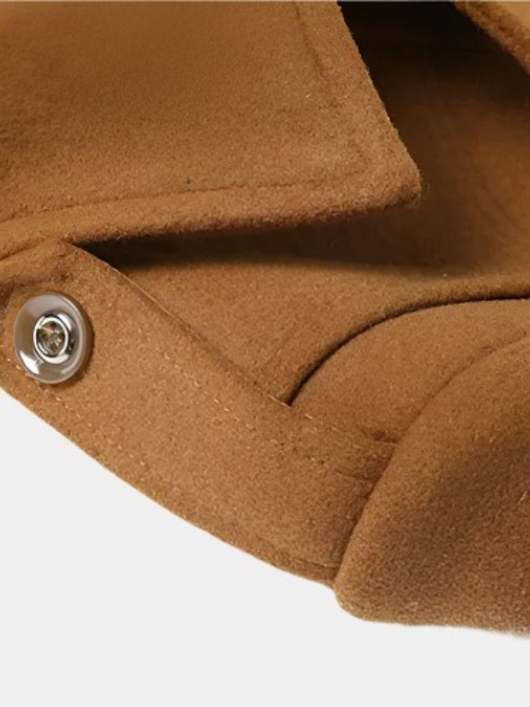 Old Money Two-Piece Winter Coat - CAAYWORLD CAAYWORLD