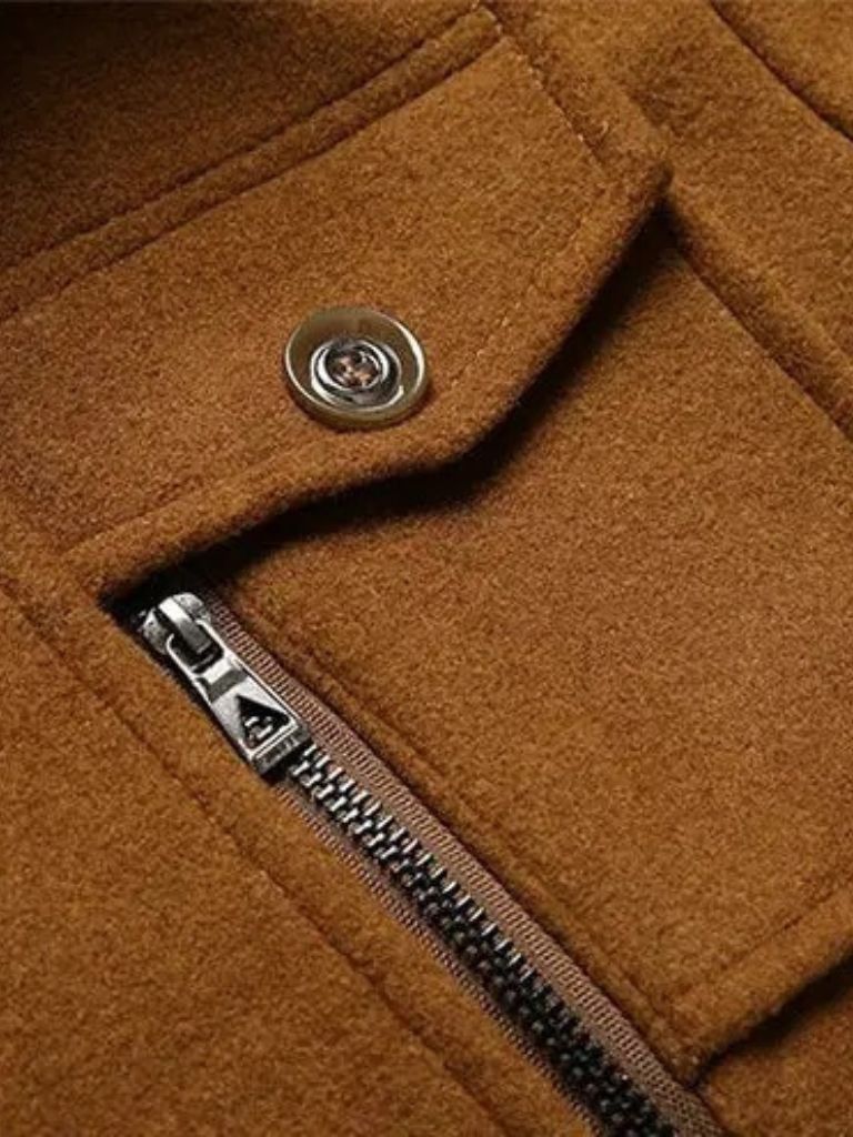 Old Money Two-Piece Winter Coat - CAAYWORLD CAAYWORLD