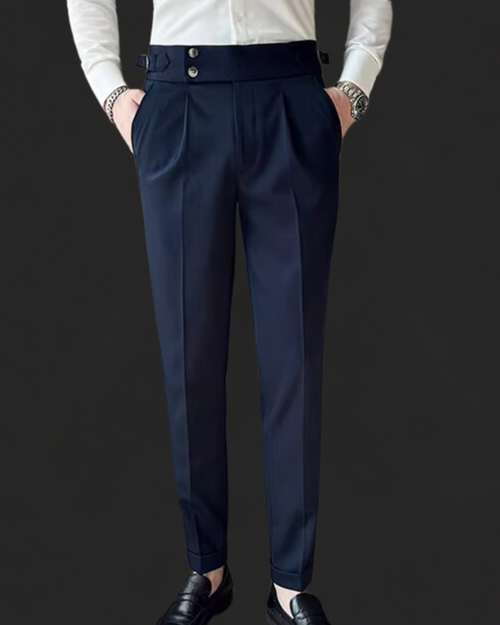 Olivier Adjustable Waist - Trousers CAAYWORLD MEN