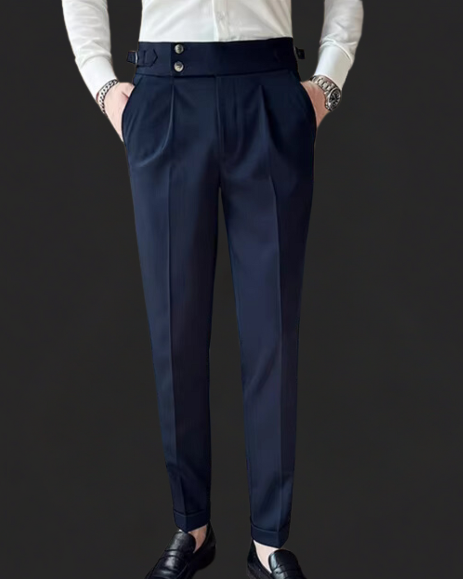 Olivier Adjustable Waist - Trousers CAAYWORLD MEN