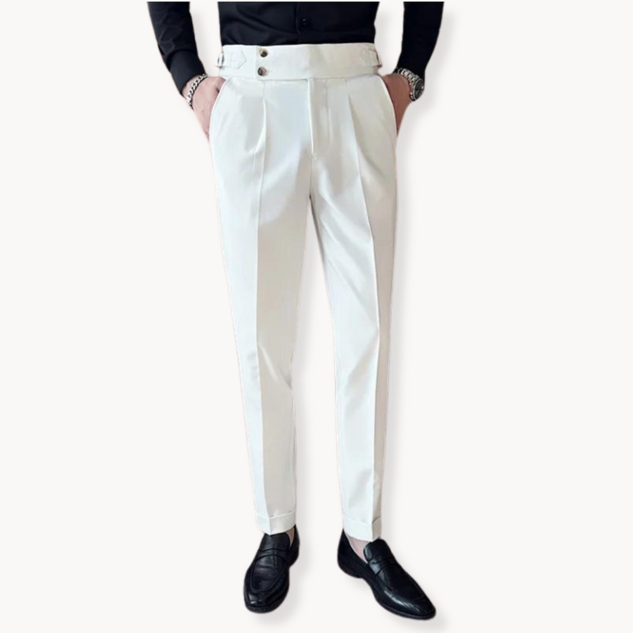 Olivier Adjustable Waist - Trousers CAAYWORLD MEN