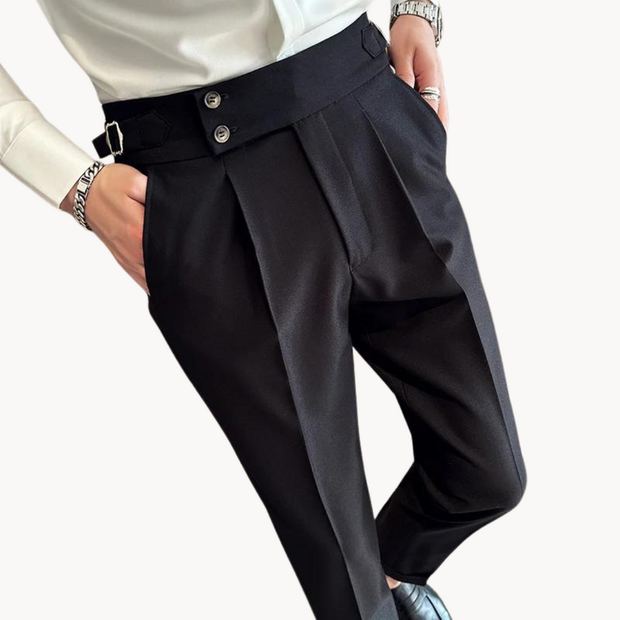 Olivier Adjustable Waist - Trousers CAAYWORLD MEN