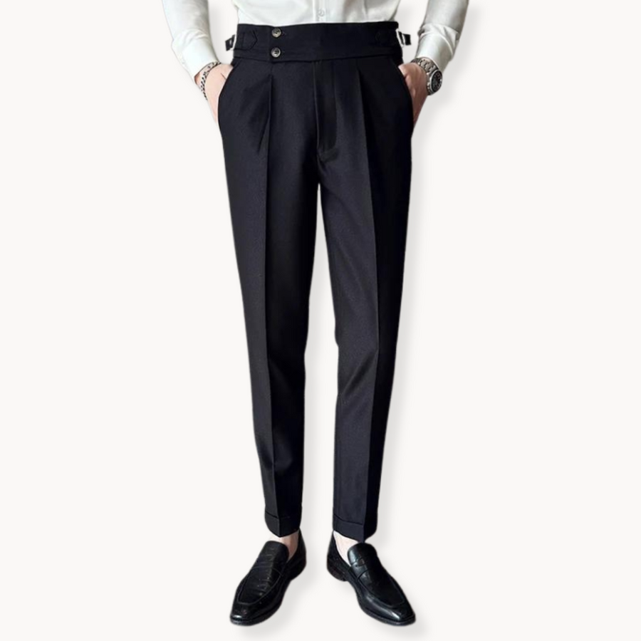 Olivier Adjustable Waist - Trousers CAAYWORLD MEN
