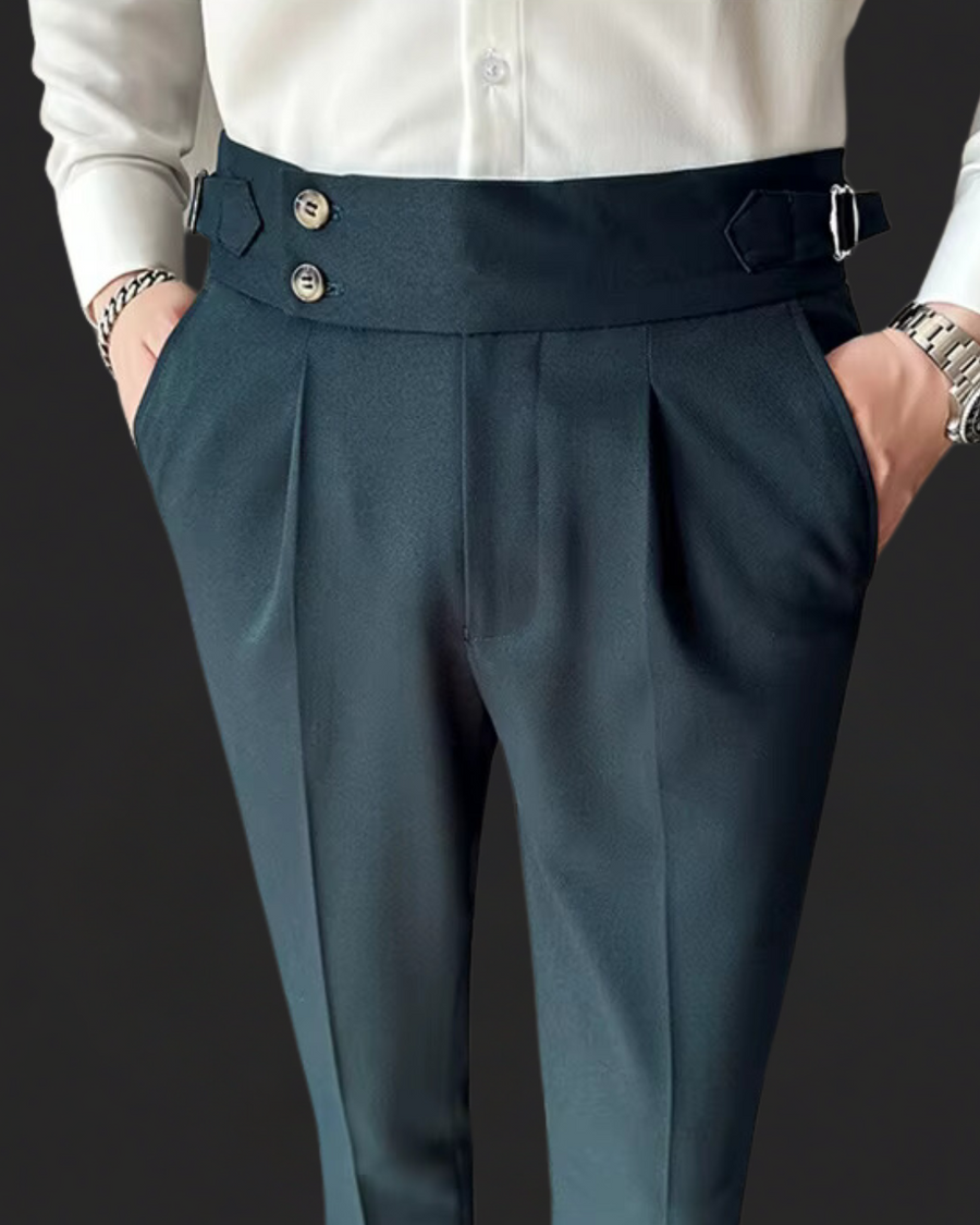 Olivier Adjustable Waist - Trousers CAAYWORLD MEN