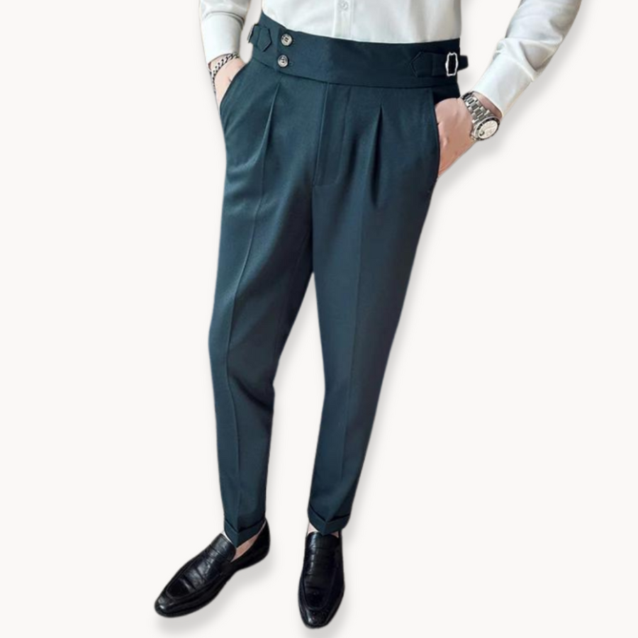 Olivier Adjustable Waist - Trousers CAAYWORLD MEN