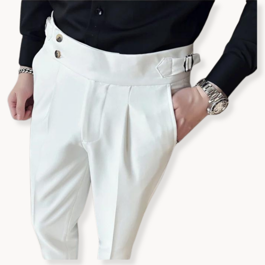 Olivier Adjustable Waist - Trousers CAAYWORLD MEN