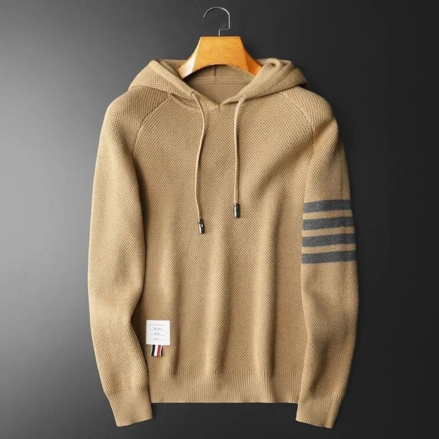 Olympia Wool Knit - Hoodie CAAYWORLD MEN