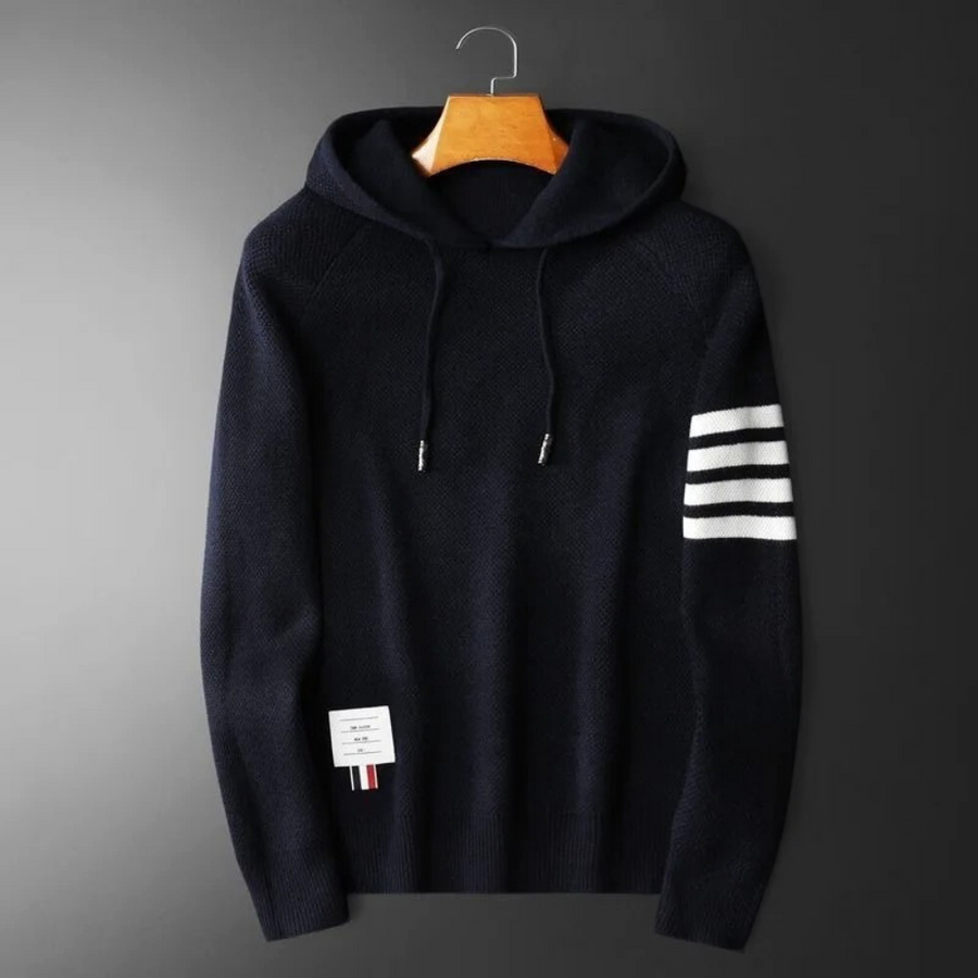 Olympia Wool Knit - Hoodie CAAYWORLD MEN