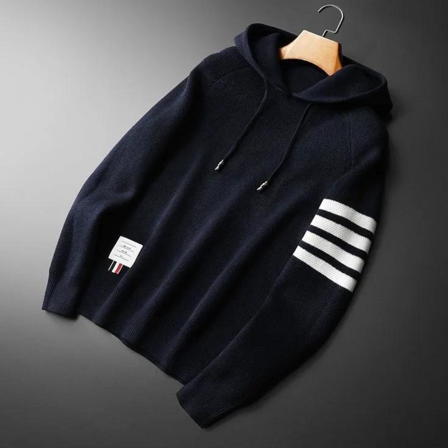 Olympia Wool Knit - Hoodie CAAYWORLD MEN