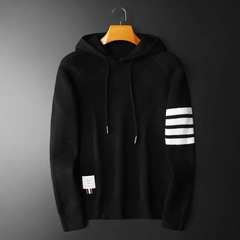 Olympia Wool Knit - Hoodie CAAYWORLD MEN
