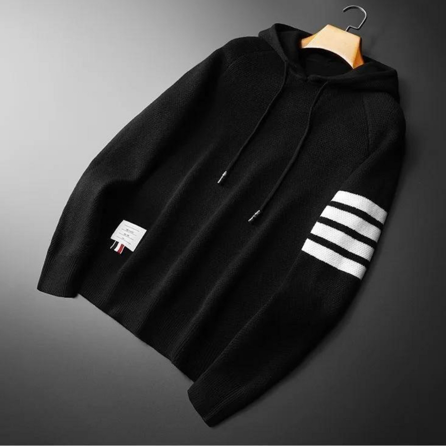 Olympia Wool Knit - Hoodie CAAYWORLD MEN