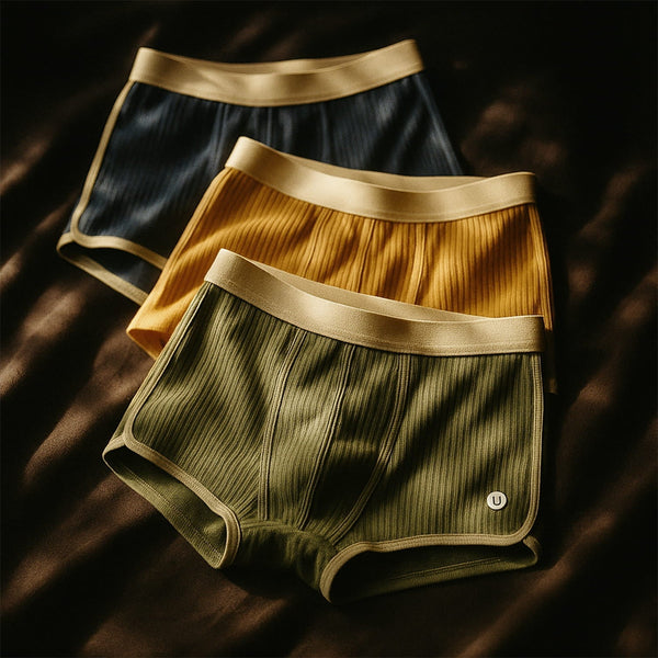 Organic Cotton Oslo - Briefs Set CAAYWORLD MEN