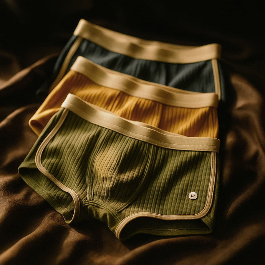 Organic Cotton Oslo - Briefs Set CAAYWORLD MEN