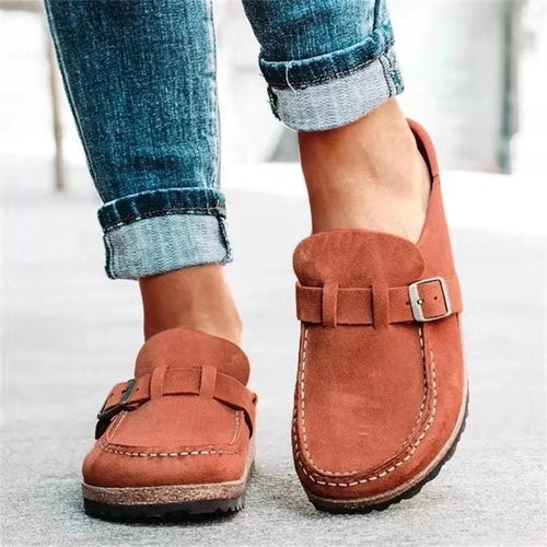Orthopedic Comfort Slip-On - Loafers CAAYWORLD