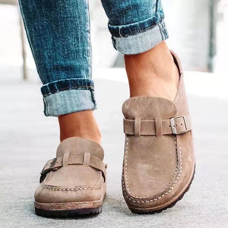 Orthopedic Comfort Slip-On - Loafers CAAYWORLD
