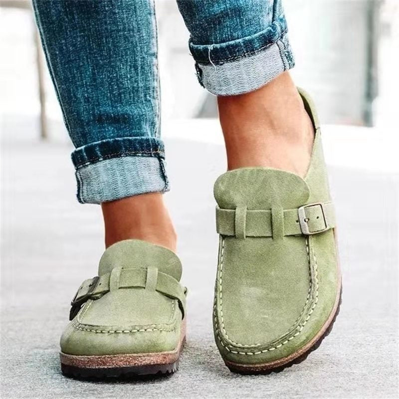 Orthopedic Comfort Slip-On - Loafers CAAYWORLD