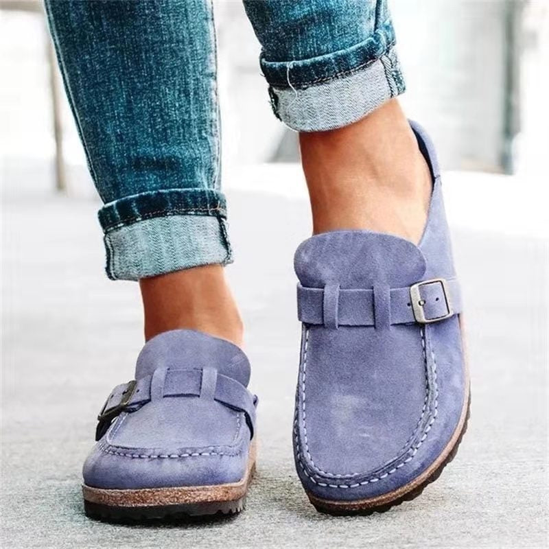 Orthopedic Comfort Slip-On - Loafers CAAYWORLD