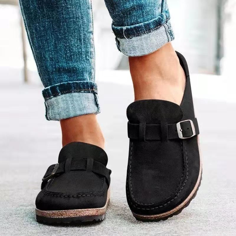 Orthopedic Comfort Slip-On - Loafers CAAYWORLD