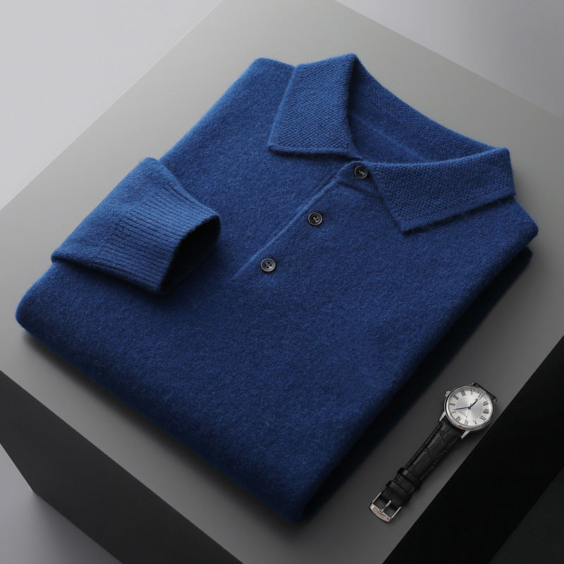 Oslo Cashmere - Polo Shirt CAAYWORLD MEN
