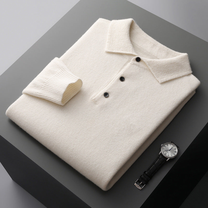 Oslo Cashmere - Polo Shirt CAAYWORLD MEN
