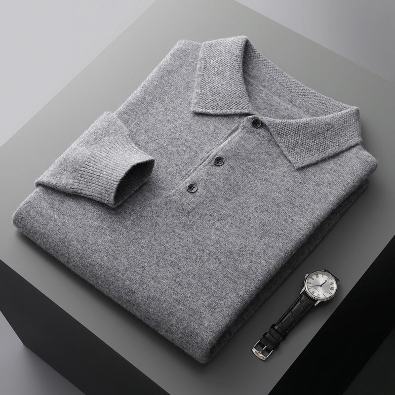Oslo Cashmere - Polo Shirt CAAYWORLD MEN