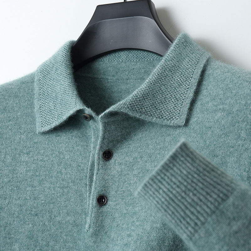 Oslo Cashmere - Polo Shirt CAAYWORLD MEN