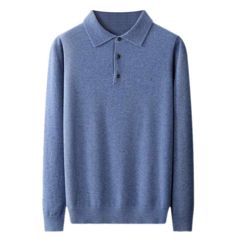 Oslo Cashmere - Polo Shirt CAAYWORLD MEN