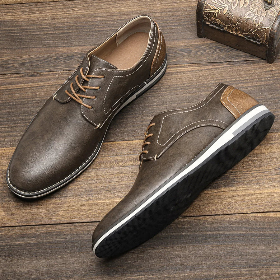 Oslo Leather - Shoes CAAYWORLD MEN