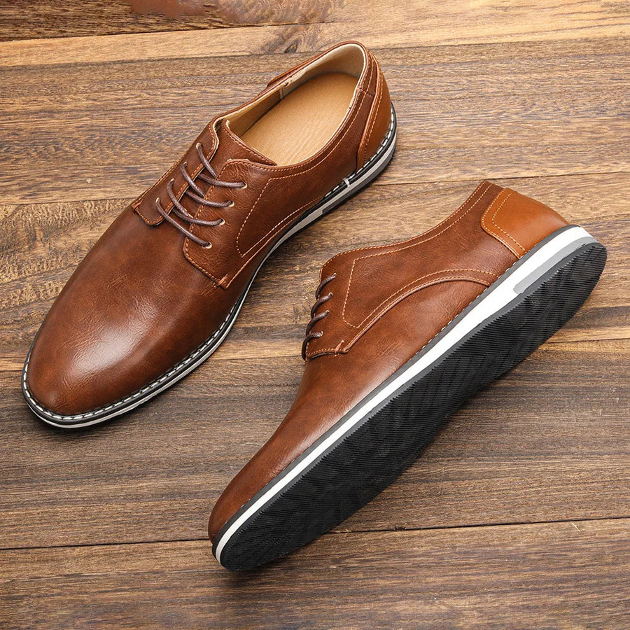 Oslo Leather - Shoes CAAYWORLD MEN