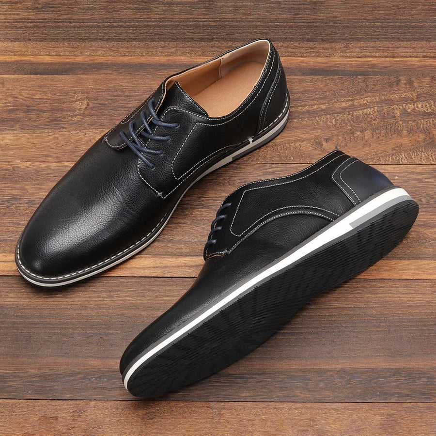 Oslo Leather - Shoes CAAYWORLD MEN