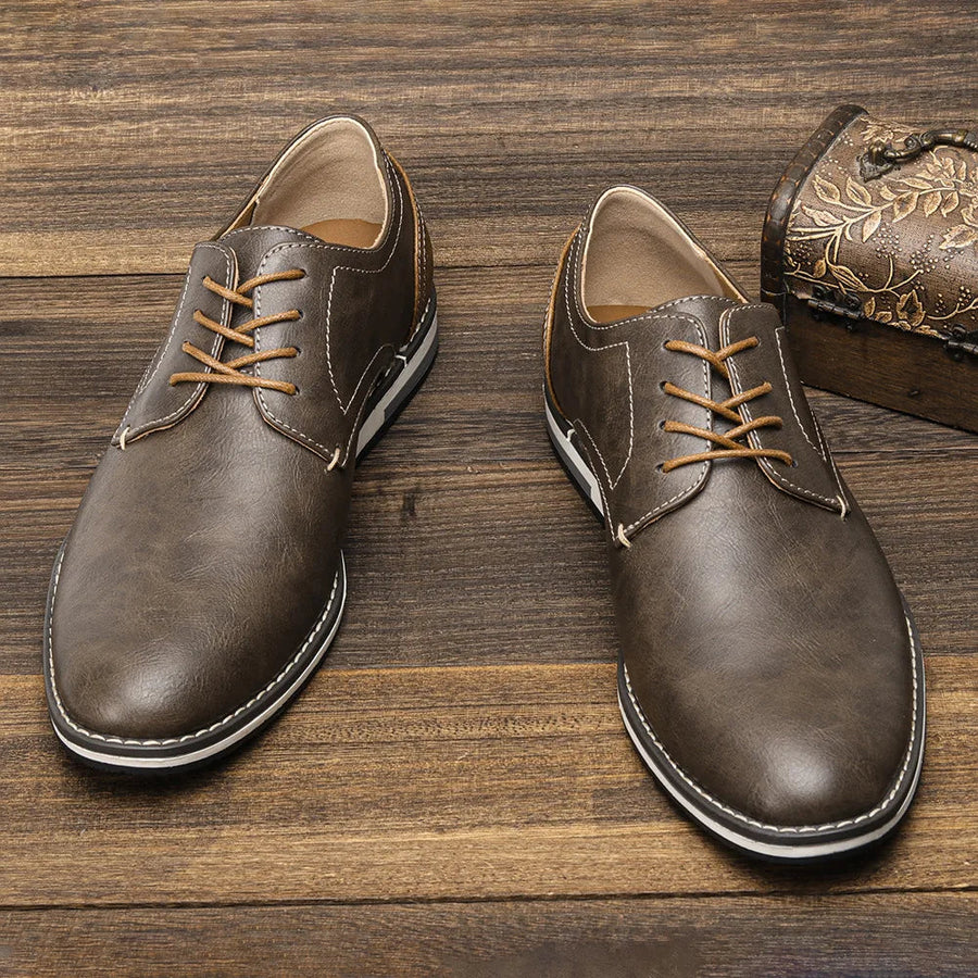Oslo Leather - Shoes CAAYWORLD MEN
