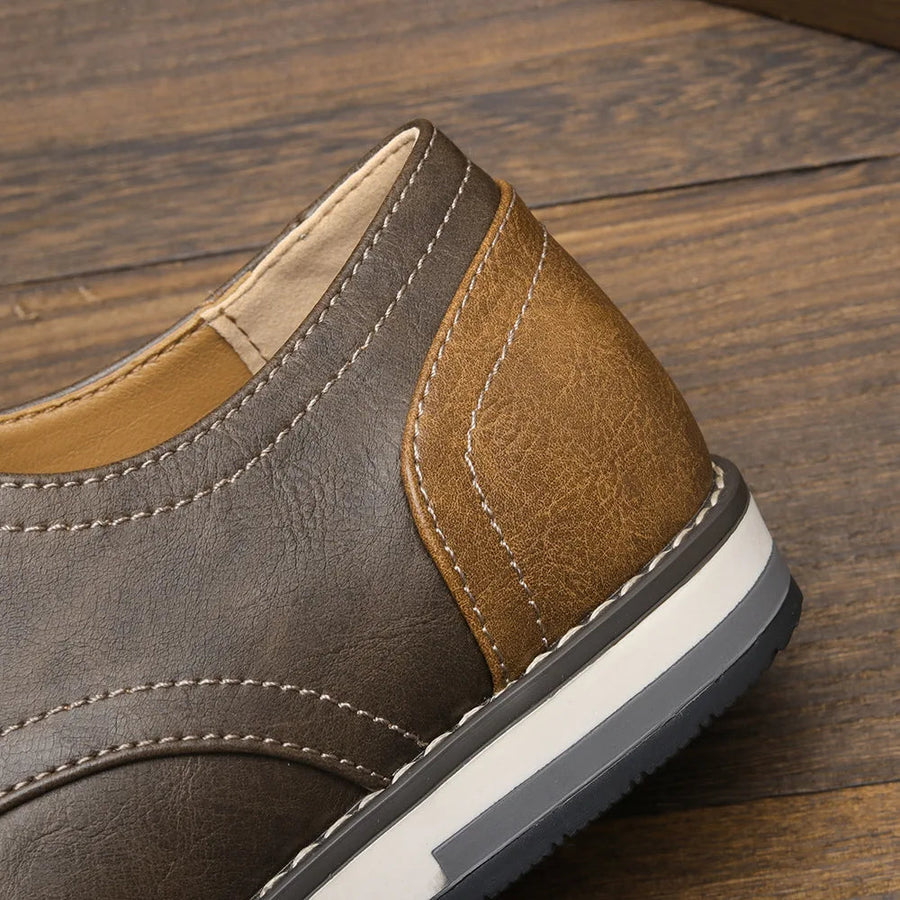 Oslo Leather - Shoes CAAYWORLD MEN
