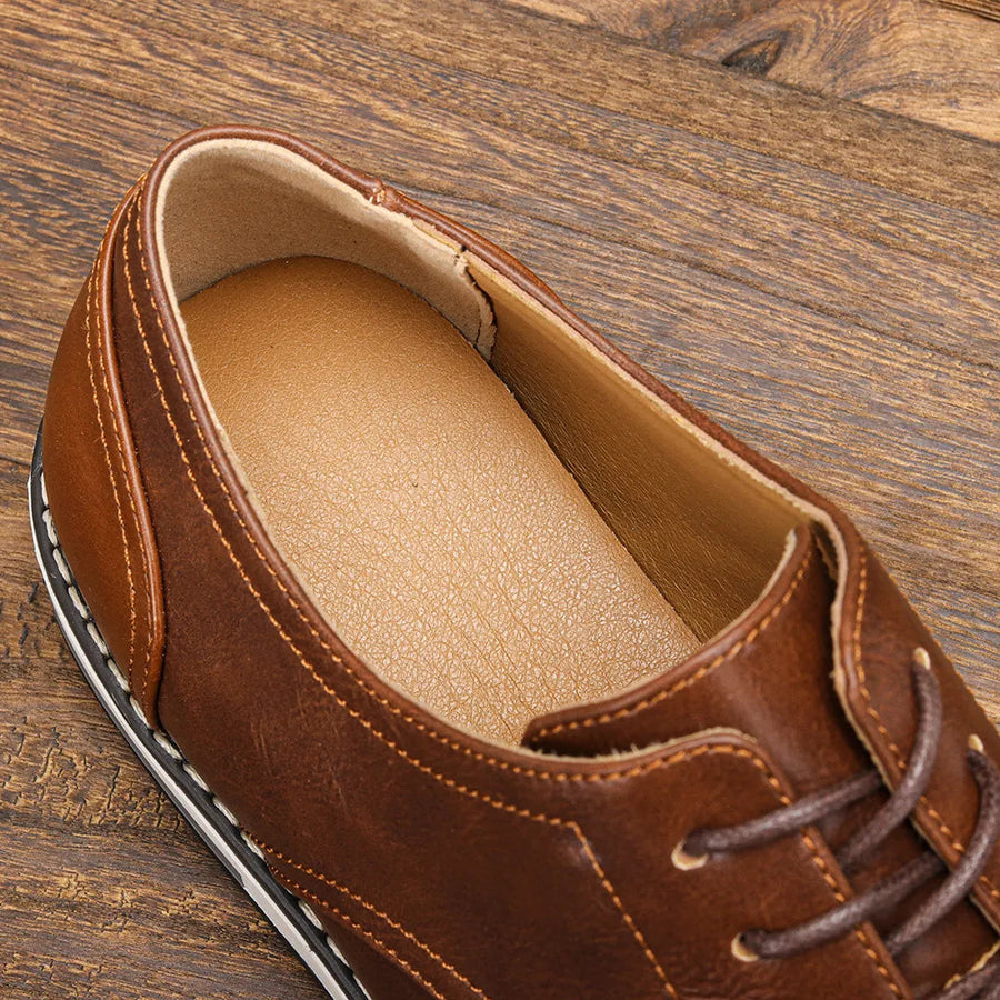 Oslo Leather - Shoes CAAYWORLD MEN