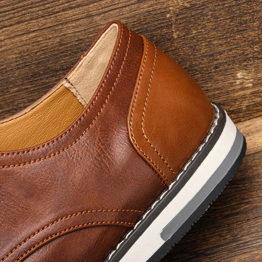 Oslo Leather - Shoes CAAYWORLD MEN