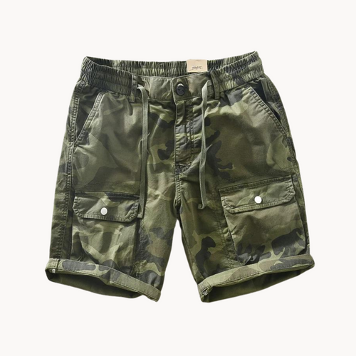 Outland Camo - Shorts CAAYWORLD MEN