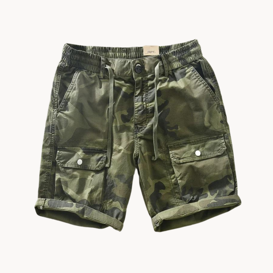 Outland Camo - Shorts CAAYWORLD MEN