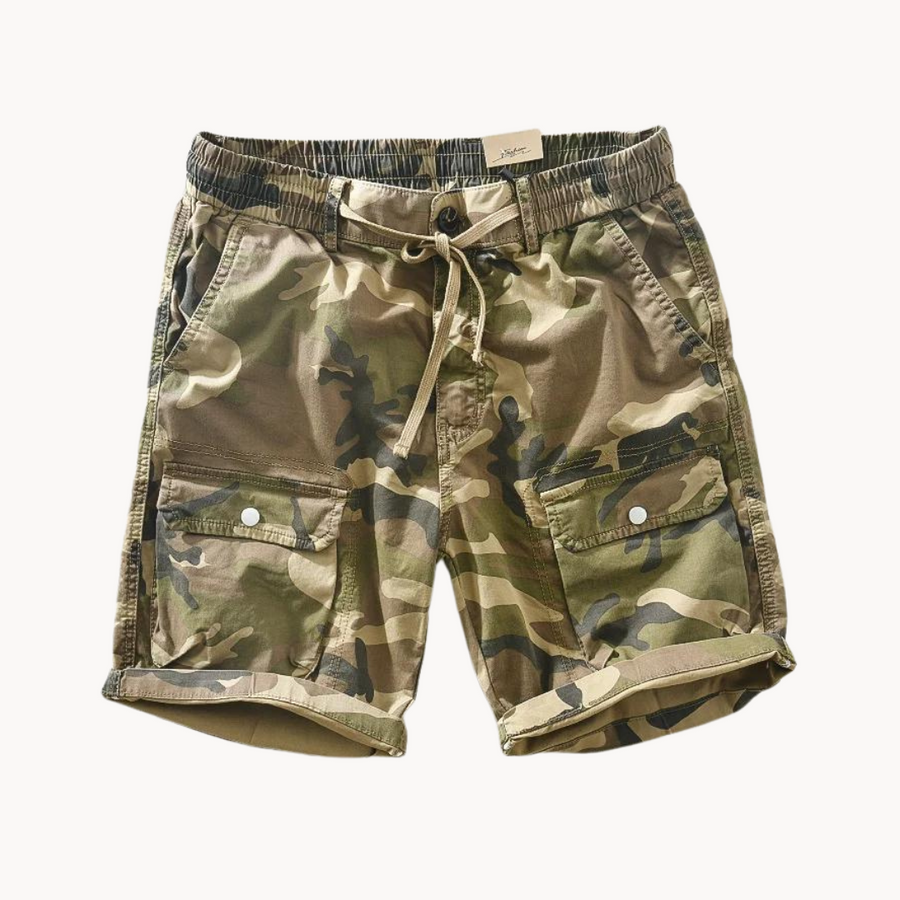 Outland Camo - Shorts CAAYWORLD MEN