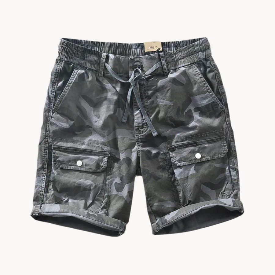 Outland Camo - Shorts CAAYWORLD MEN