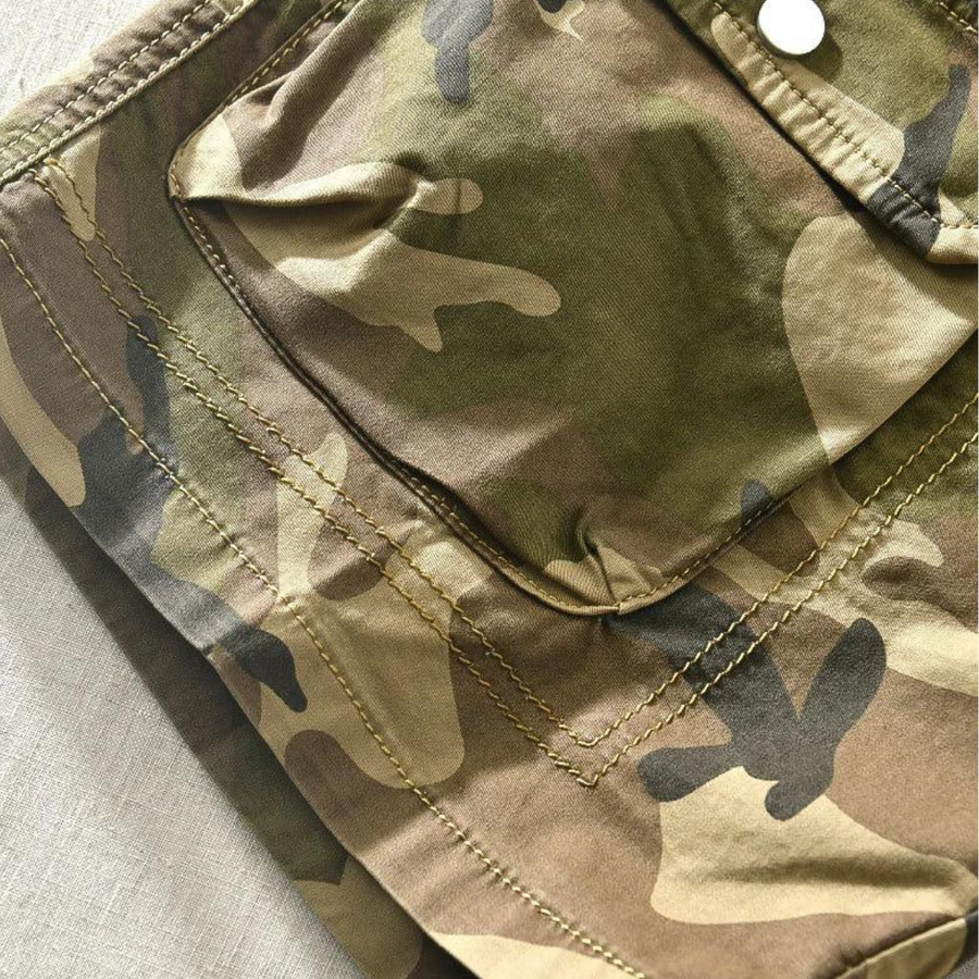 Outland Camo - Shorts CAAYWORLD MEN