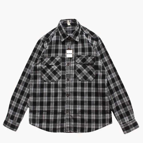 Outlander Flannel - Shirt CAAYWORLD