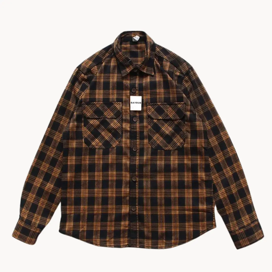 Outlander Flannel - Shirt CAAYWORLD