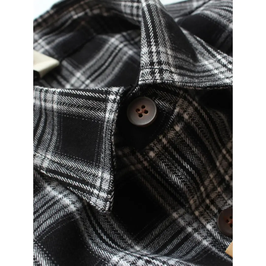Outlander Flannel - Shirt CAAYWORLD