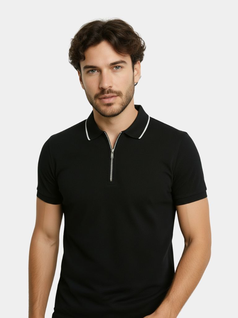 Oxford Midnight Polo - CAAYWORLD CAAYWORLD