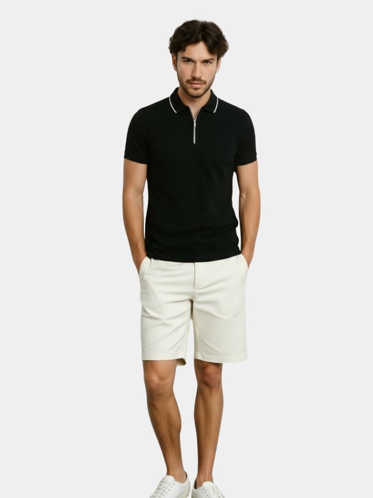 Oxford Midnight Polo - CAAYWORLD CAAYWORLD