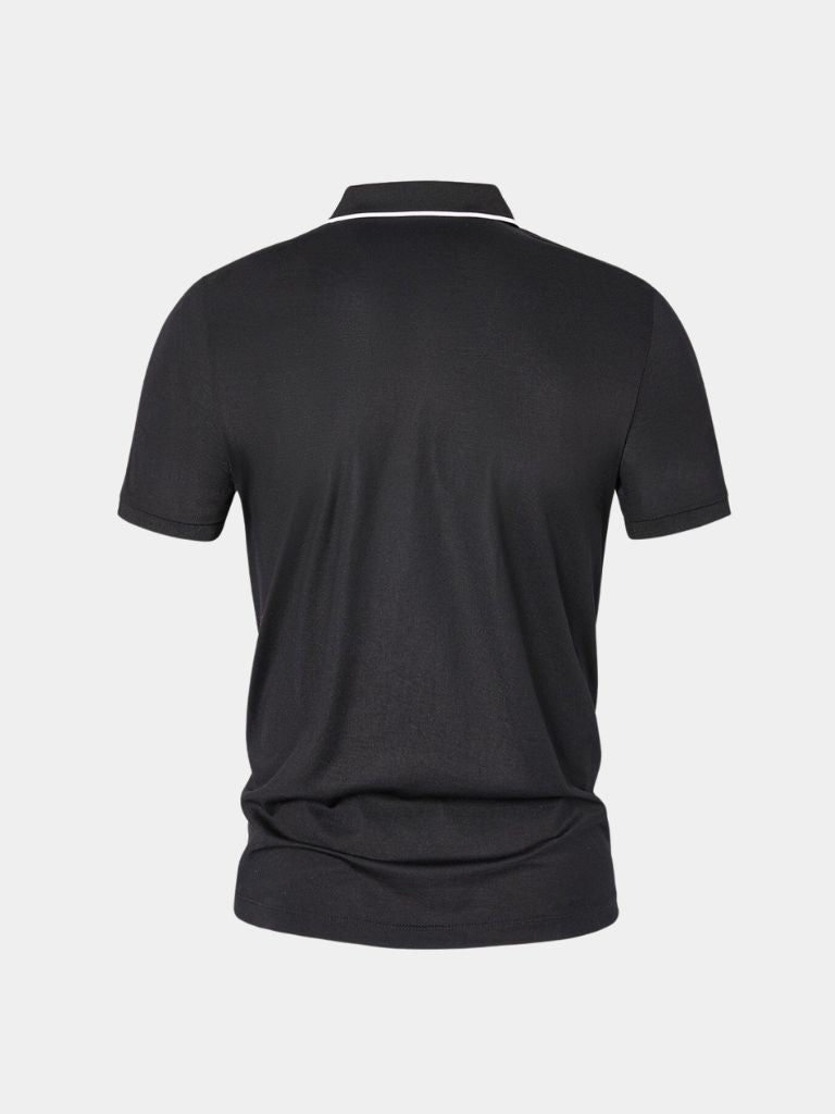 Oxford Midnight Polo - CAAYWORLD CAAYWORLD
