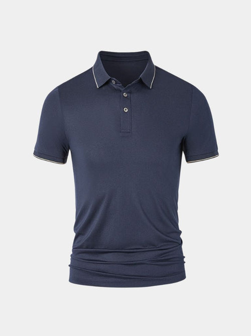 Oxford Polo Shirt - CAAYWORLD CAAYWORLD