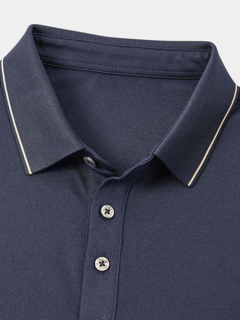 Oxford Polo Shirt - CAAYWORLD CAAYWORLD