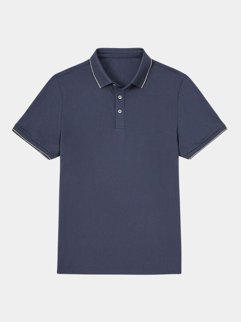 Oxford Polo Shirt - CAAYWORLD CAAYWORLD